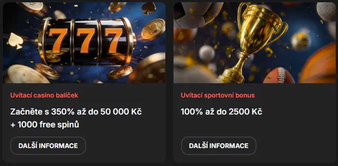 Wettson Casino CZ